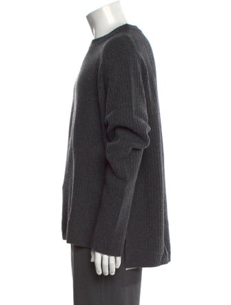 Acne Studios Wool Crew Neck Pullover