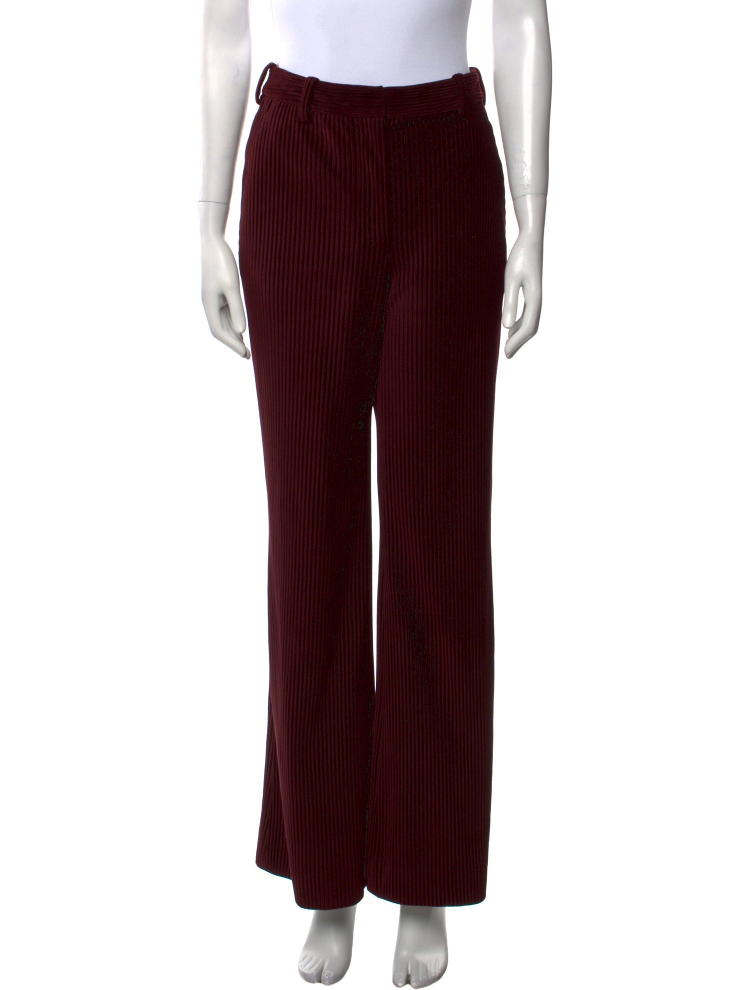 Acne Studios Wide Leg Pants
