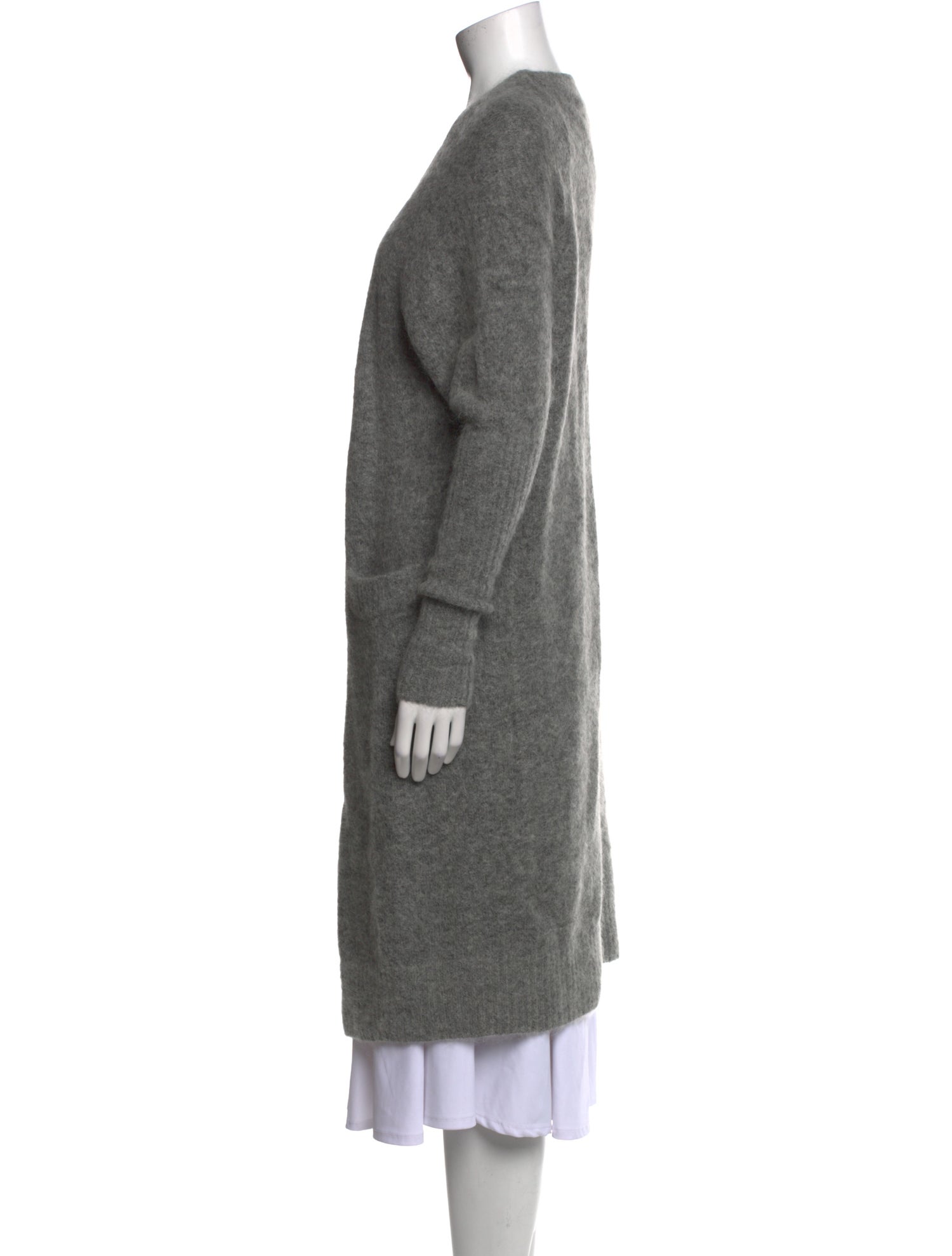 Acne Studios Open Front Sweater w/ Tags