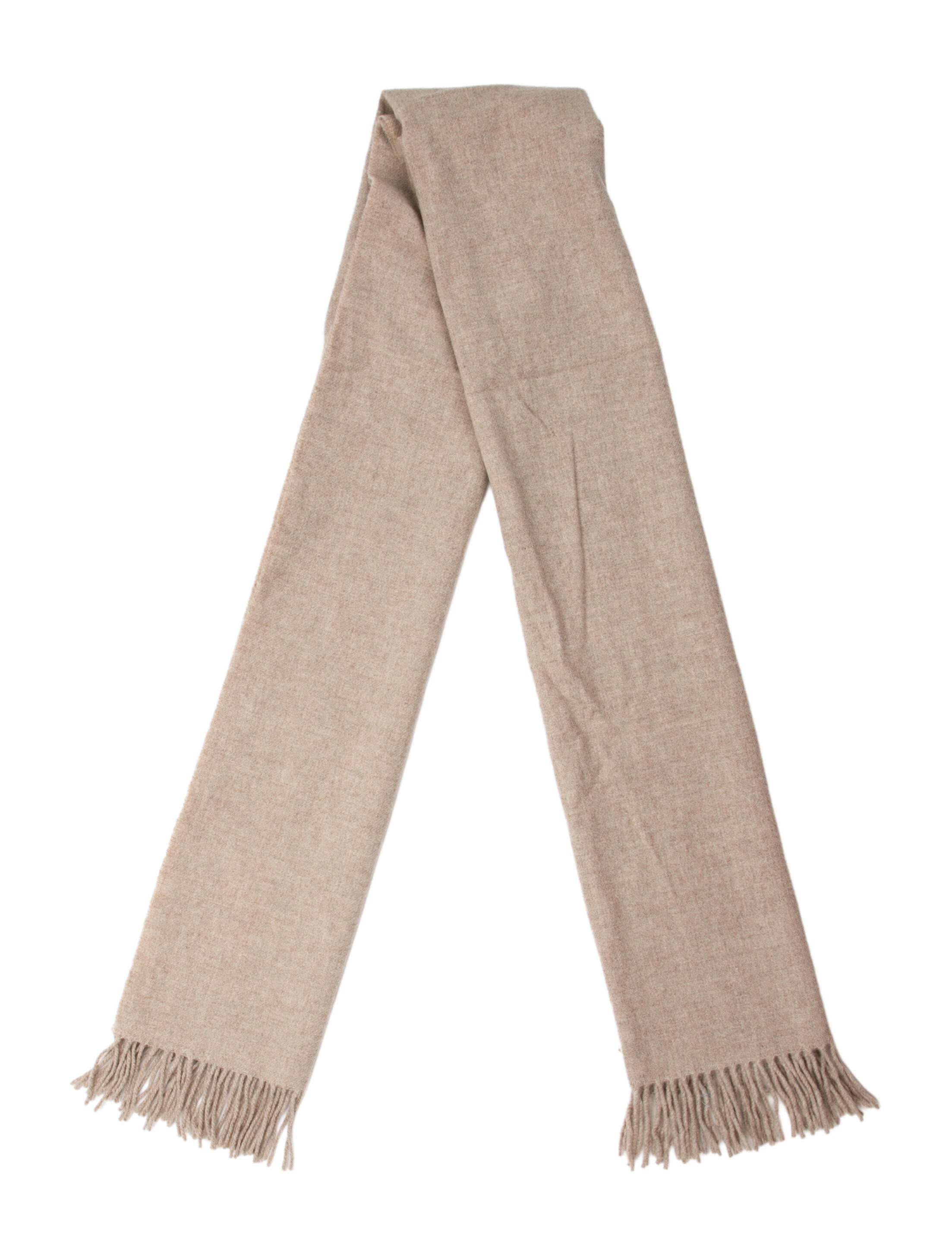 Acne Studios Wool Scarf