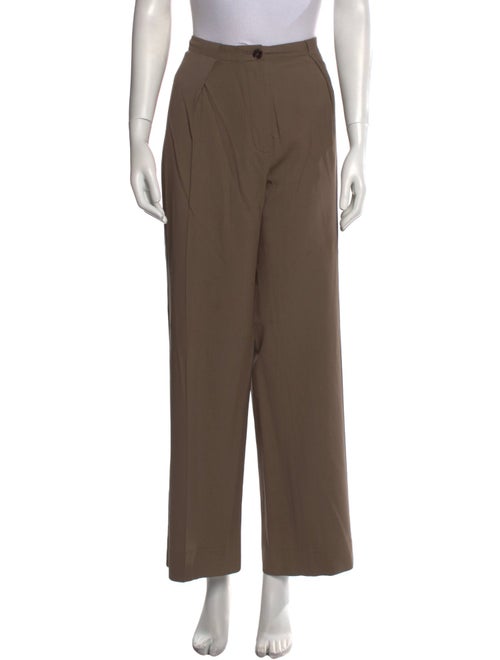 Acne Studios Straight Leg Pants