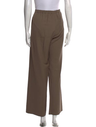 Acne Studios Straight Leg Pants