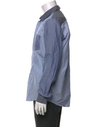 Acne Studios Long Sleeve Dress Shirt