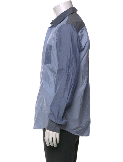 Acne Studios Long Sleeve Dress Shirt