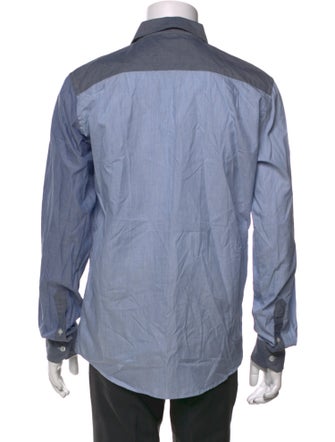 Acne Studios Long Sleeve Dress Shirt