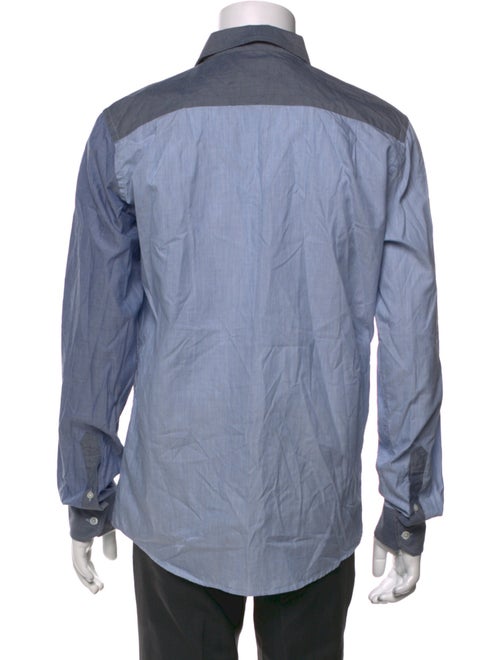 Acne Studios Long Sleeve Dress Shirt