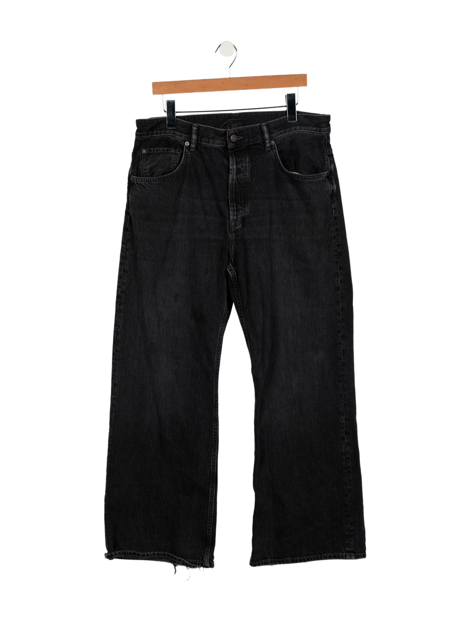 Acne Studios Bootcut Jeans