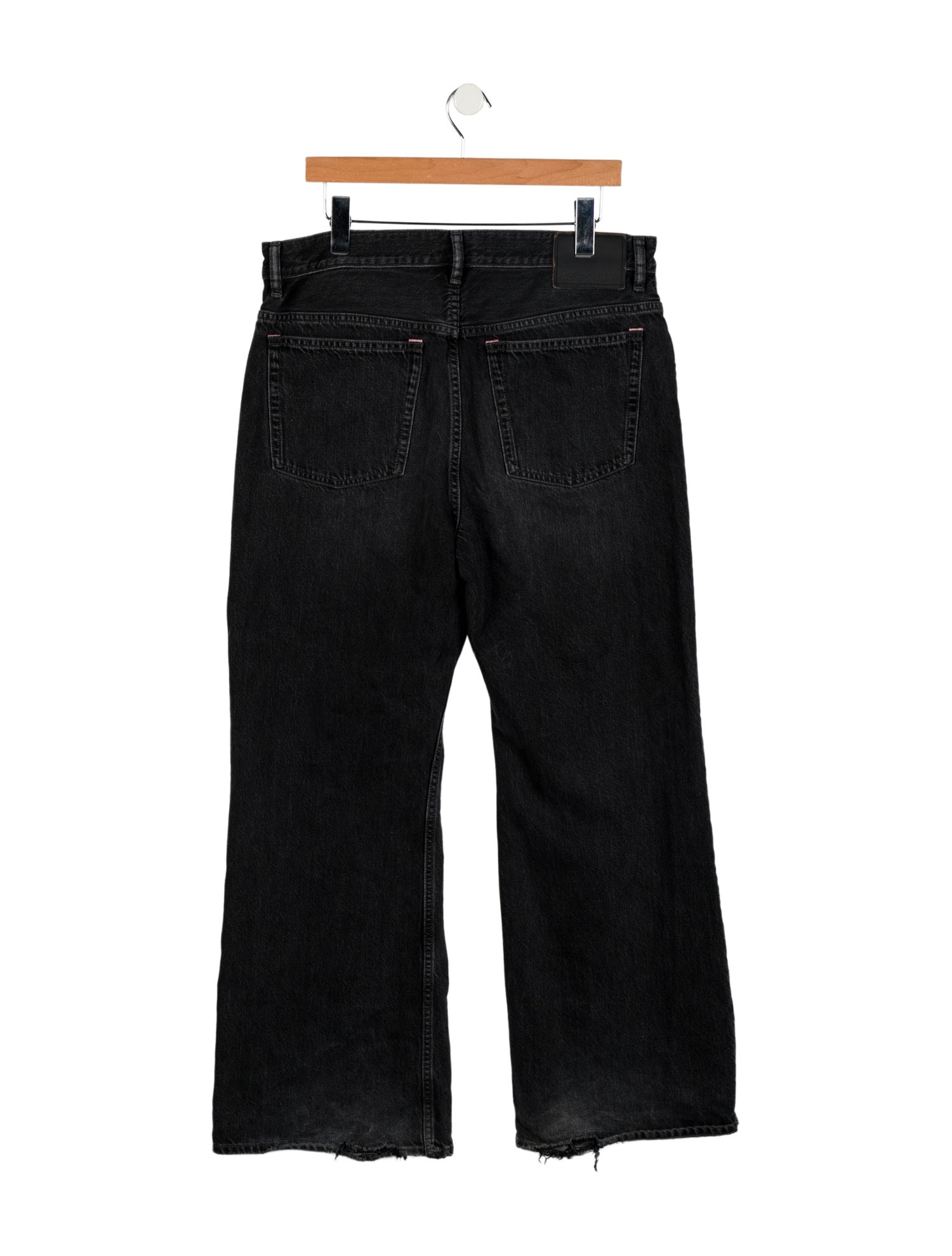 Acne Studios Bootcut Jeans