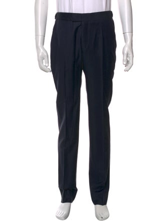 Acne Studios Wool Dress Pants