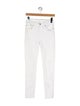 Acne Studios Mid-Rise Skinny Leg Jeans