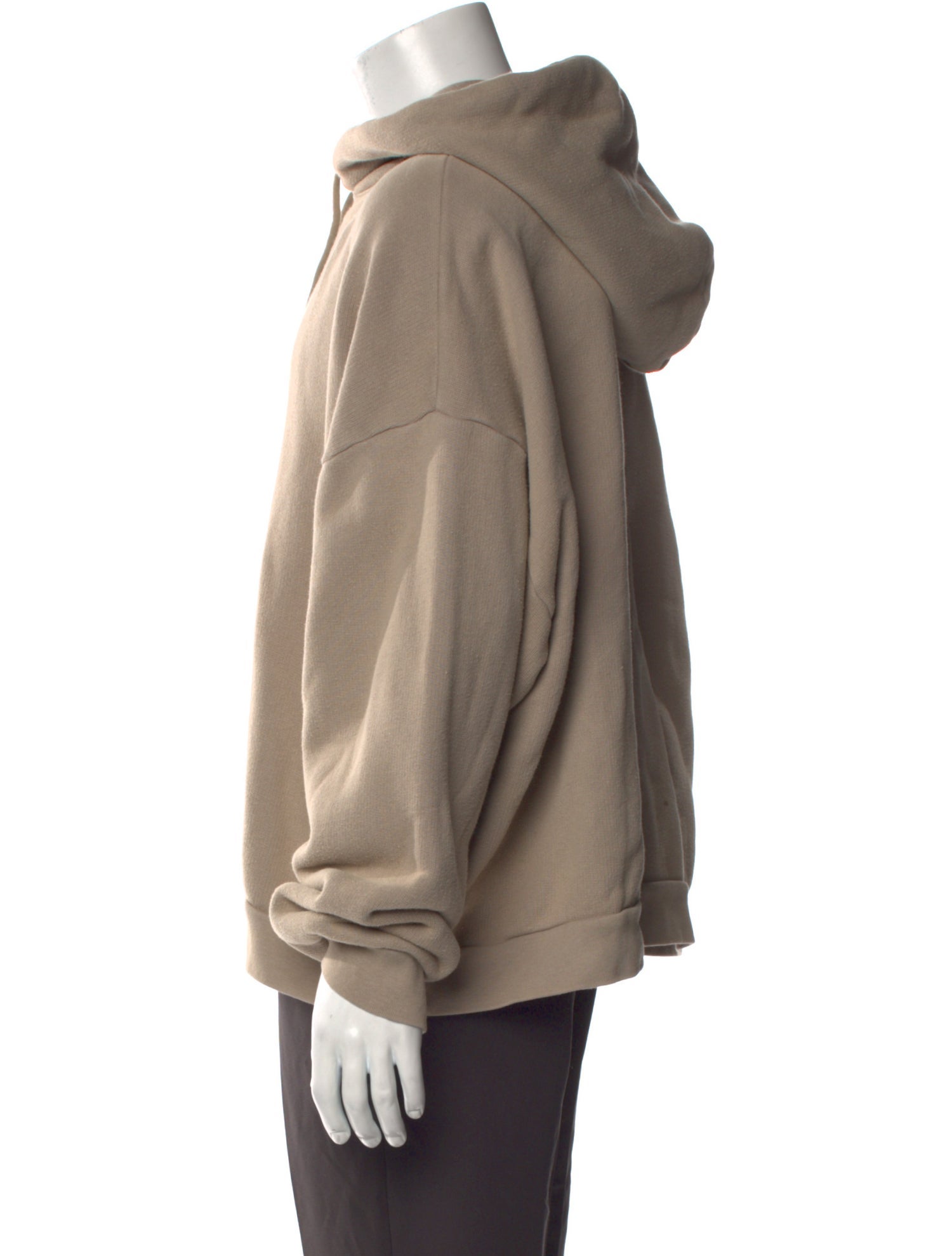 Acne Studios Mock Neck Long Sleeve Pullover