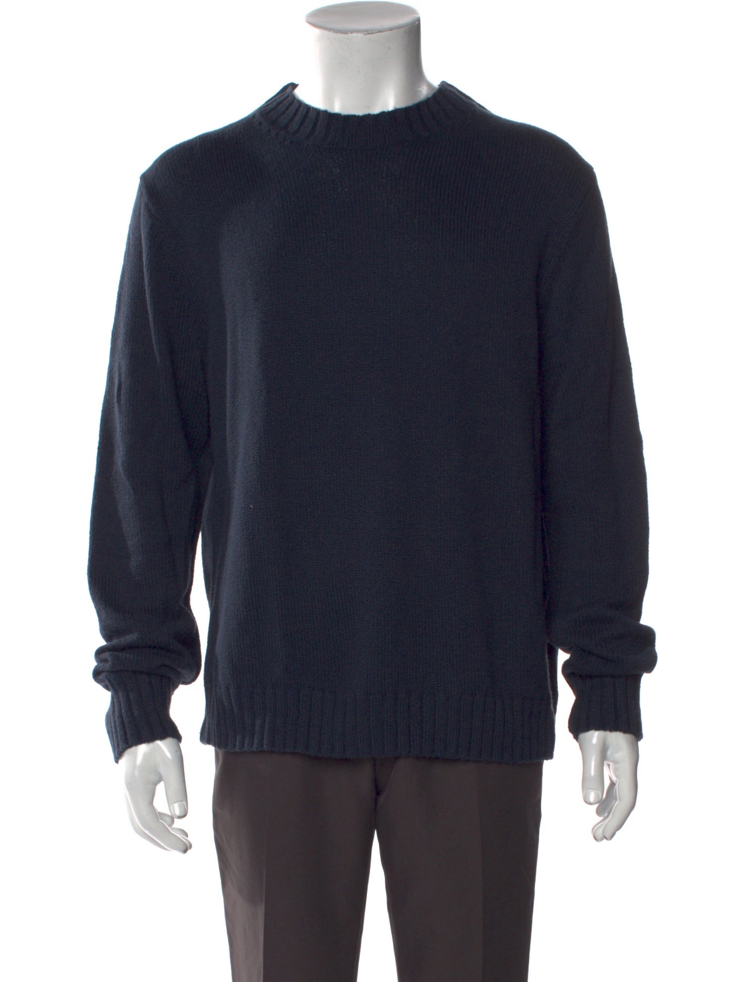 Acne Studios Crew Neck Long Sleeve Pullover