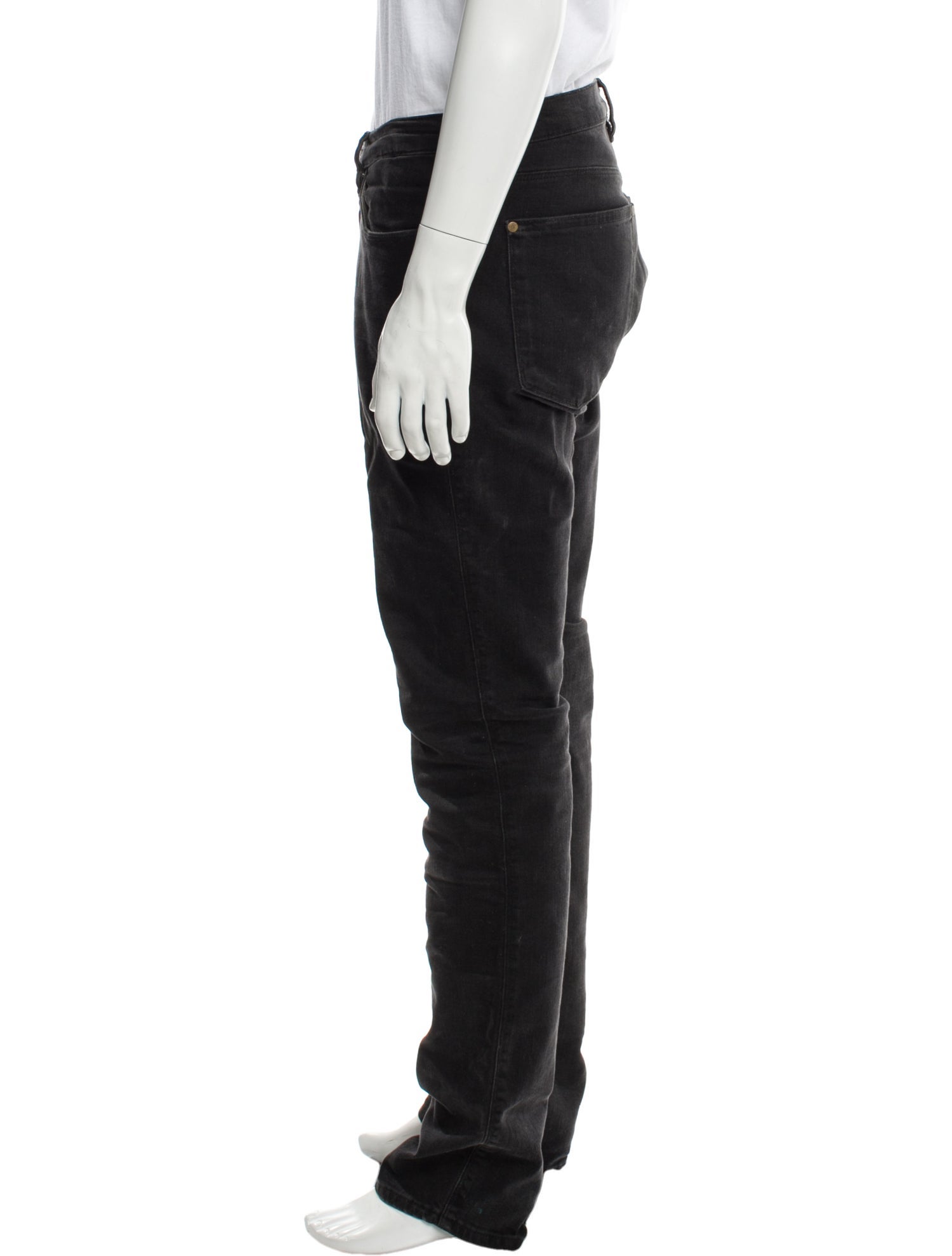 Acne Studios Slim Fit Jeans