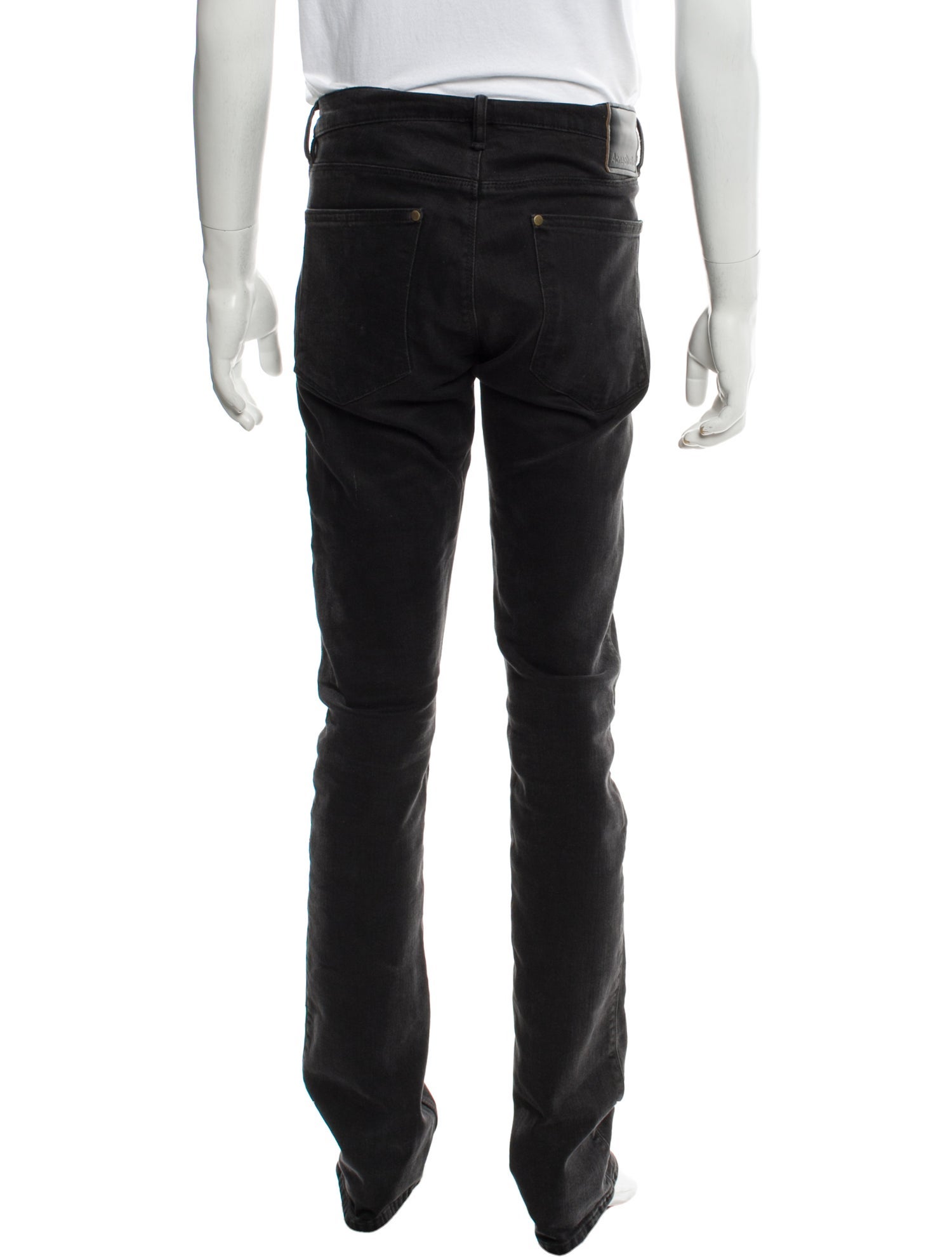 Acne Studios Slim Fit Jeans