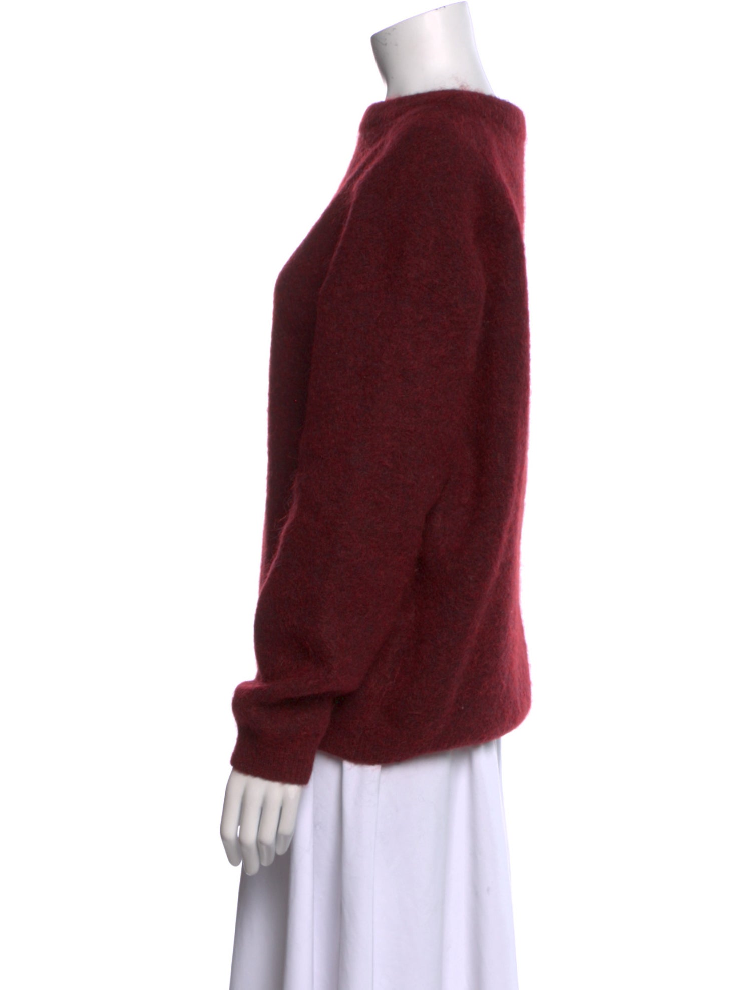 Acne Studios Bateau Neckline Sweater