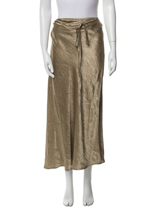Acne Studios Midi Length Skirt