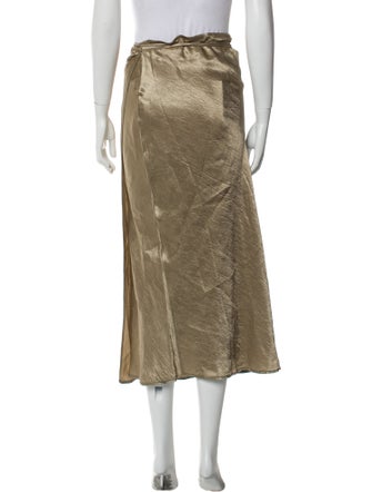 Acne Studios Midi Length Skirt