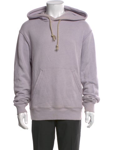 Acne Studios Sweatshirts & Hoodies Graphic Print Crew Neck Hoodie M