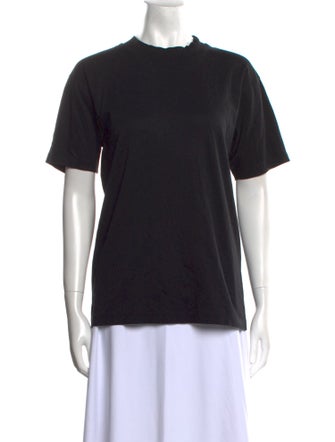 Acne Studios Crew Neck Short Sleeve T-Shirt