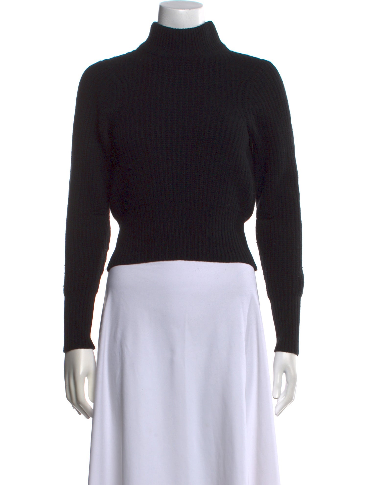 Acne Studios Wool Turtleneck Sweater