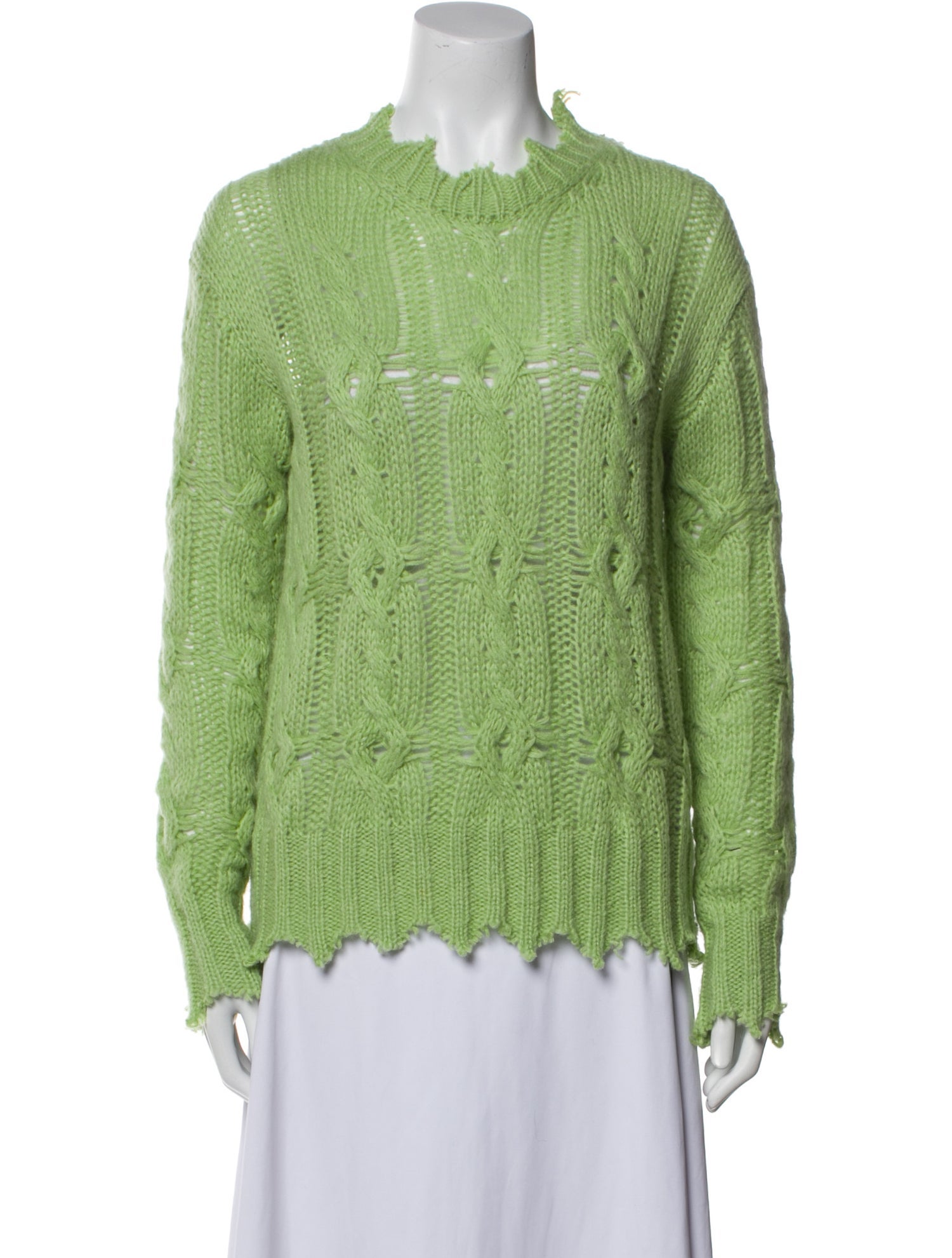 Acne Studios Crew Neck Sweater