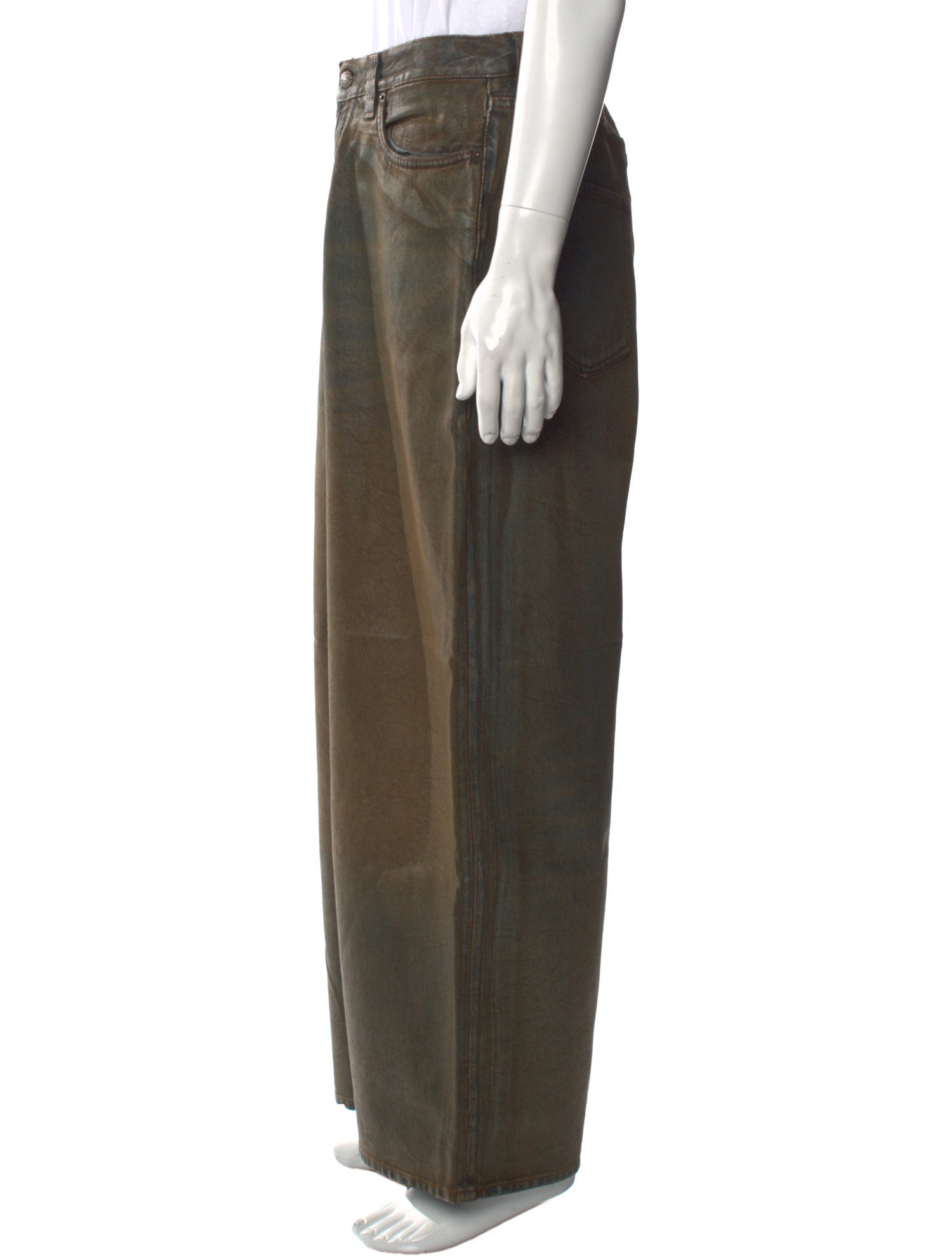 Acne Studios Relaxed Fit Jeans