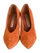 Acne Studios Suede Pumps