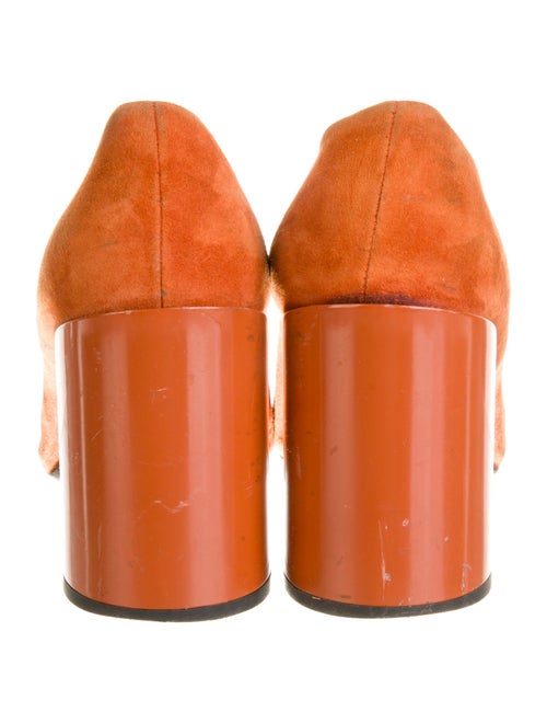 Acne Studios Suede Pumps