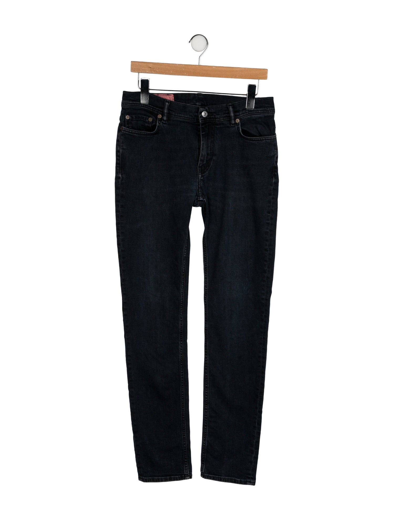 Acne Studios Straight-Leg Jeans