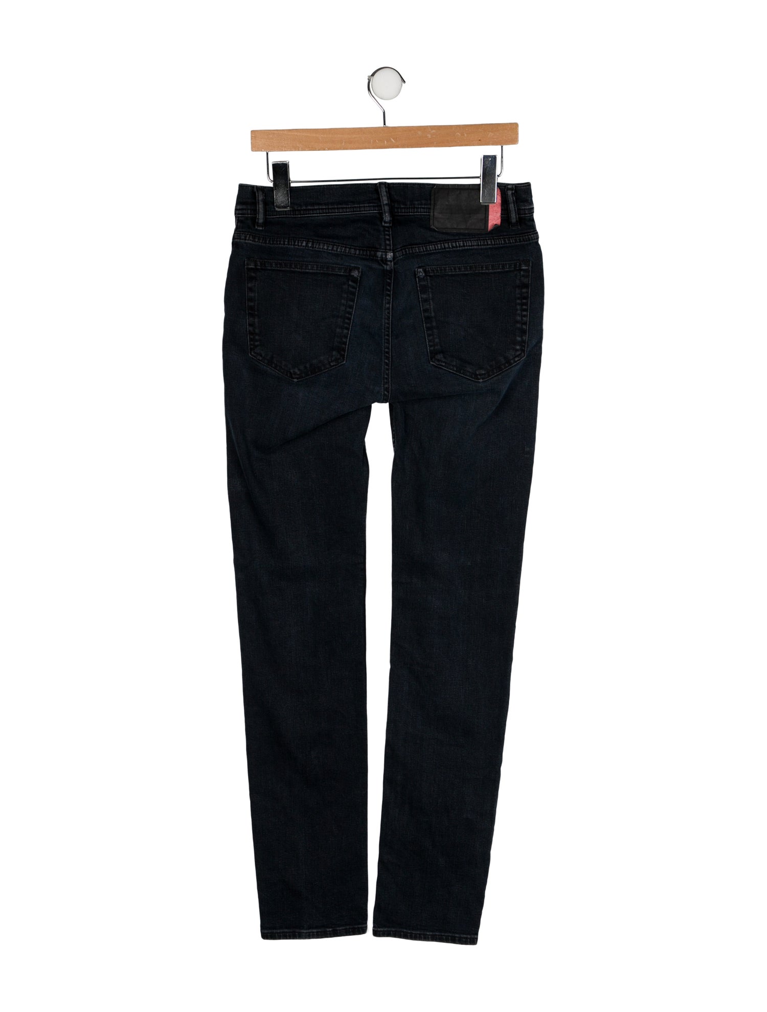 Acne Studios Straight-Leg Jeans