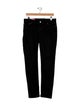 Acne Studios Mid-Rise Skinny Leg Jeans