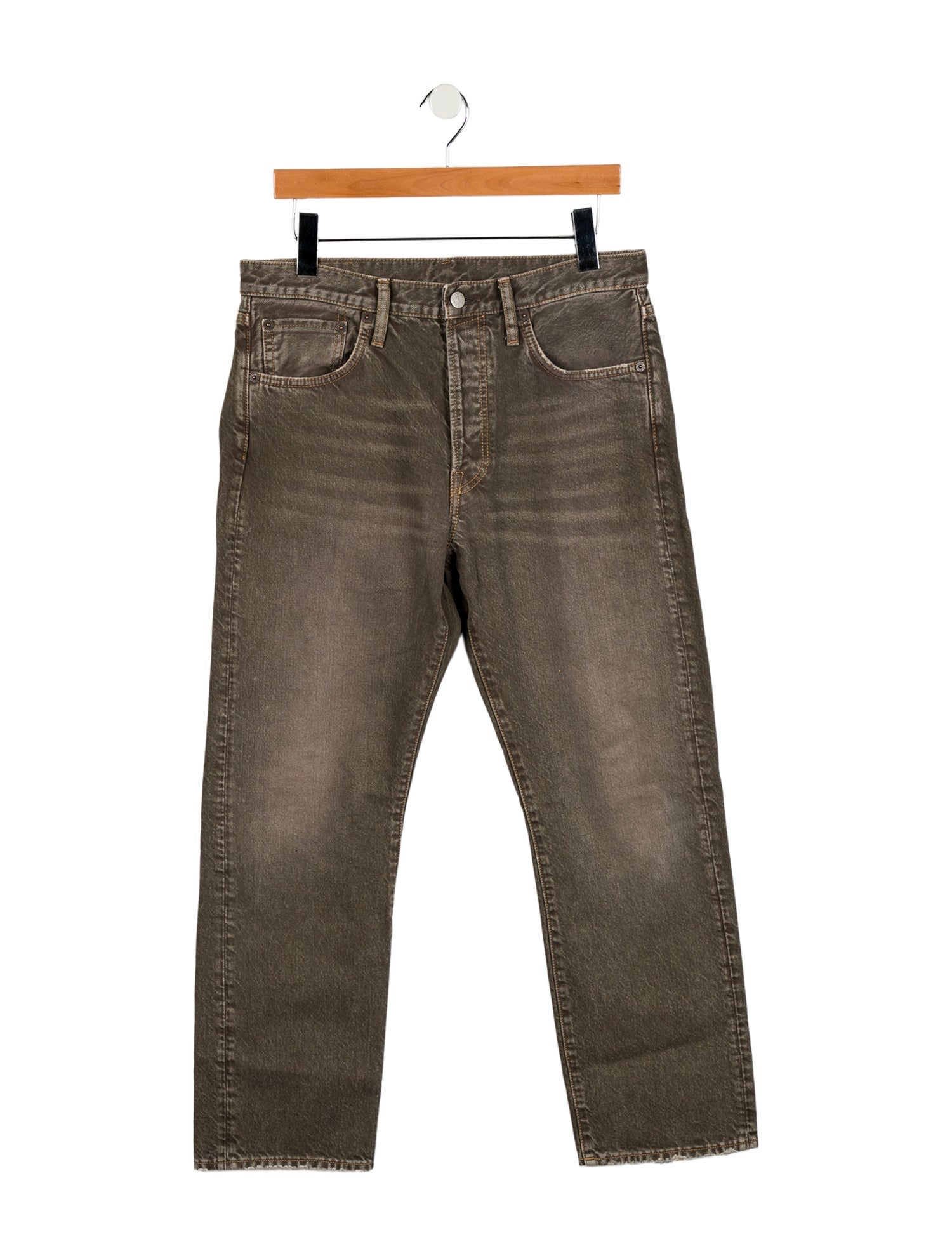Acne Studios Straight-Leg Jeans