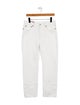 Acne Studios High-Rise Straight Leg Jeans