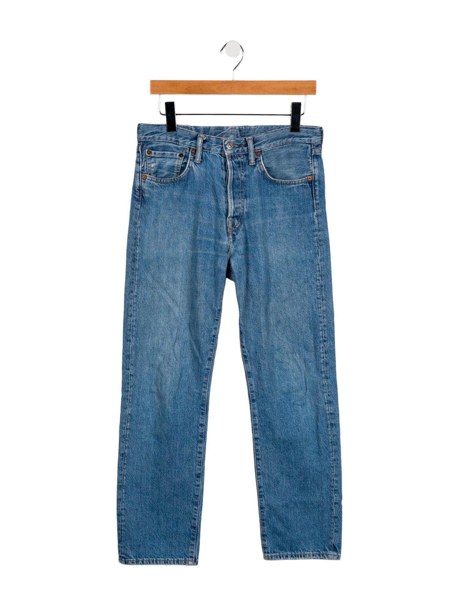 Acne Studios Slim Fit Jeans