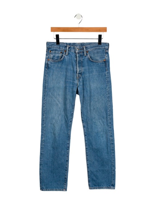 Acne Studios Slim Fit Jeans