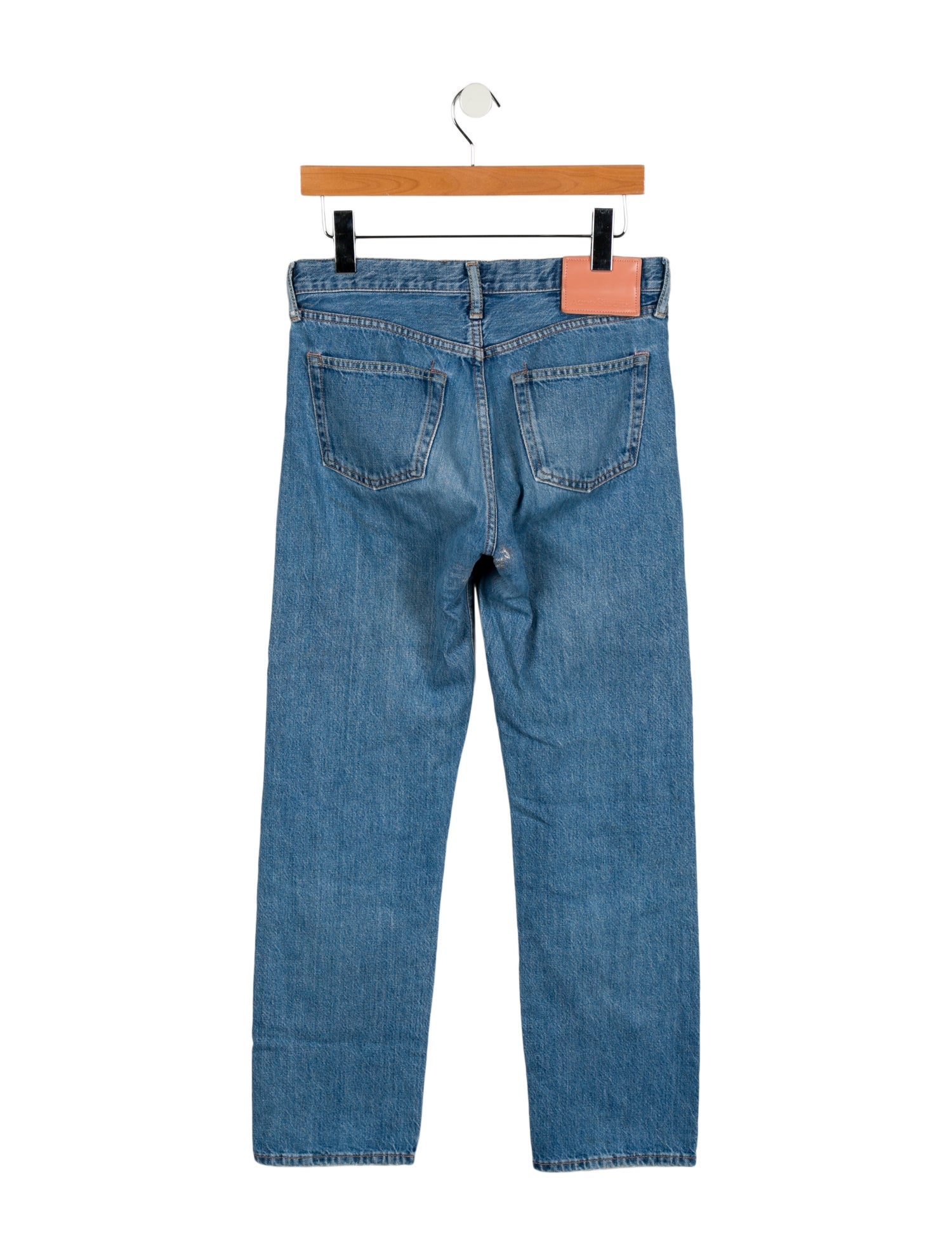 Acne Studios Slim Fit Jeans