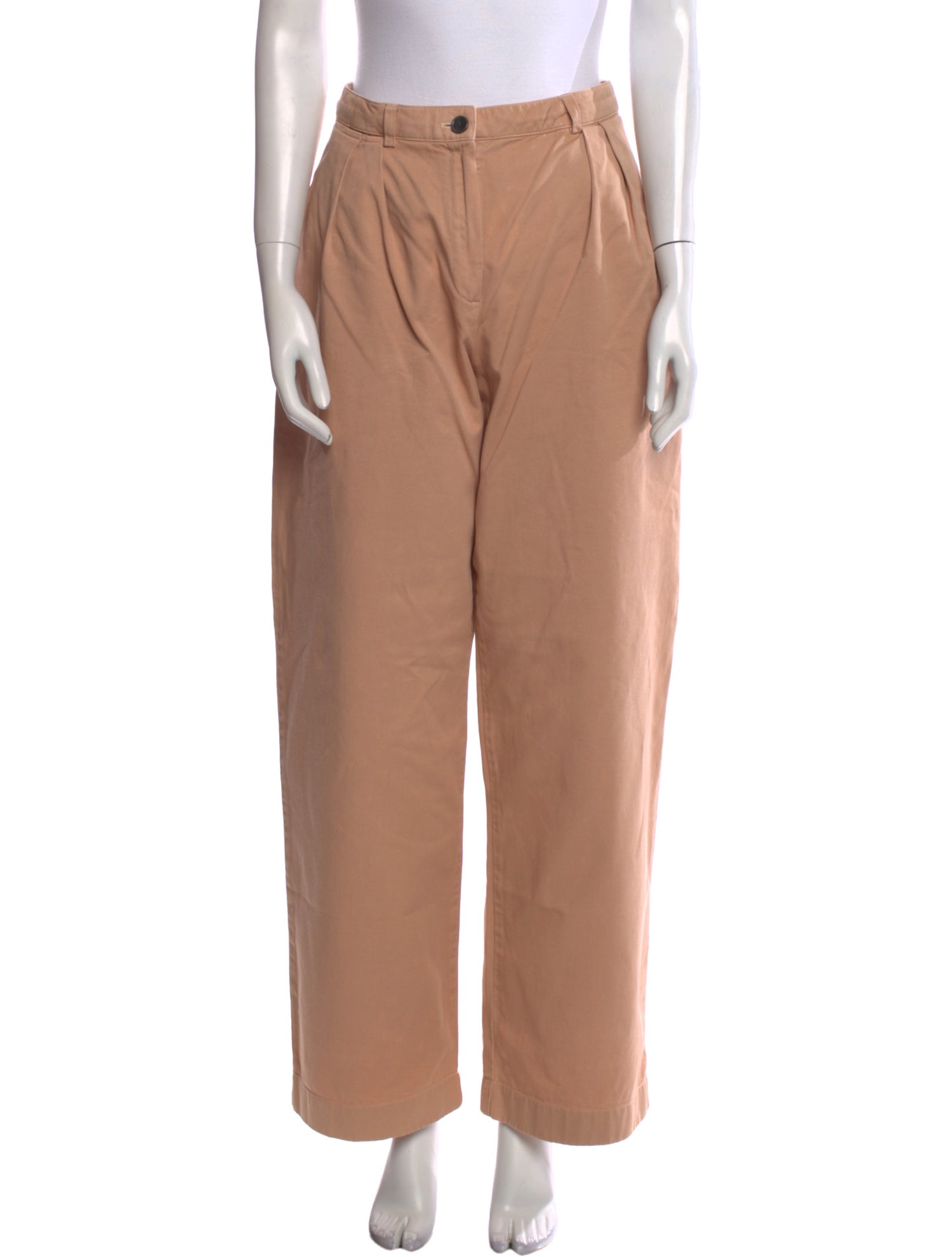 Acne Studios Wide Leg Pants