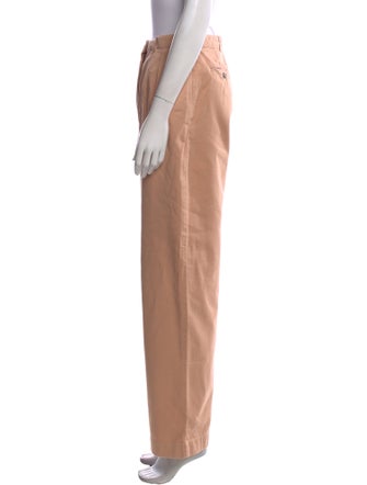 Acne Studios Wide Leg Pants