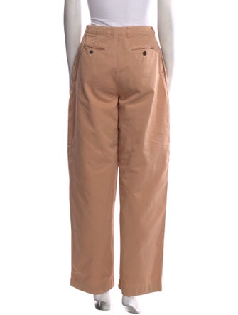 Acne Studios Wide Leg Pants