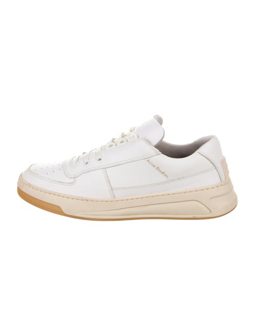 Acne Studios Leather Sneakers