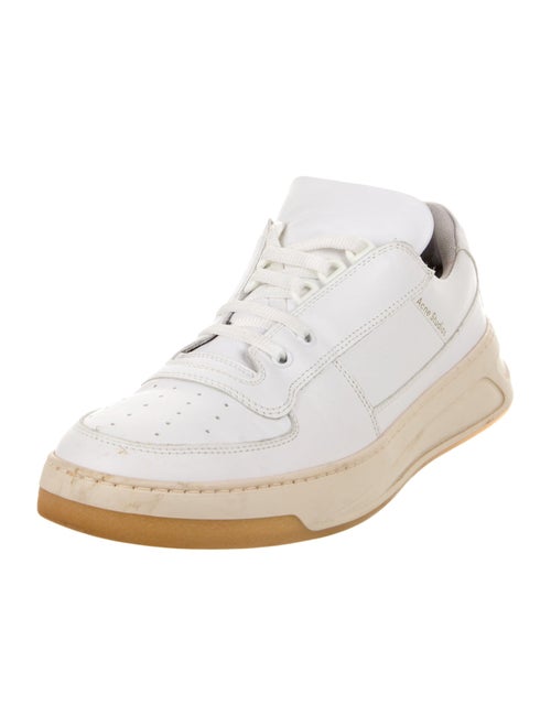 Acne Studios Leather Sneakers