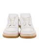 Acne Studios Leather Sneakers