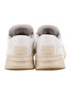 Acne Studios Leather Sneakers
