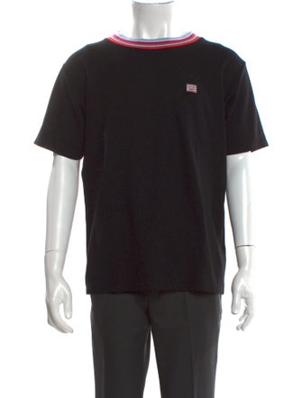 Acne Studios Crew Neck Short Sleeve T-Shirt