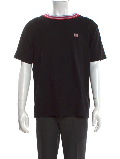 Acne Studios Crew Neck Short Sleeve T-Shirt