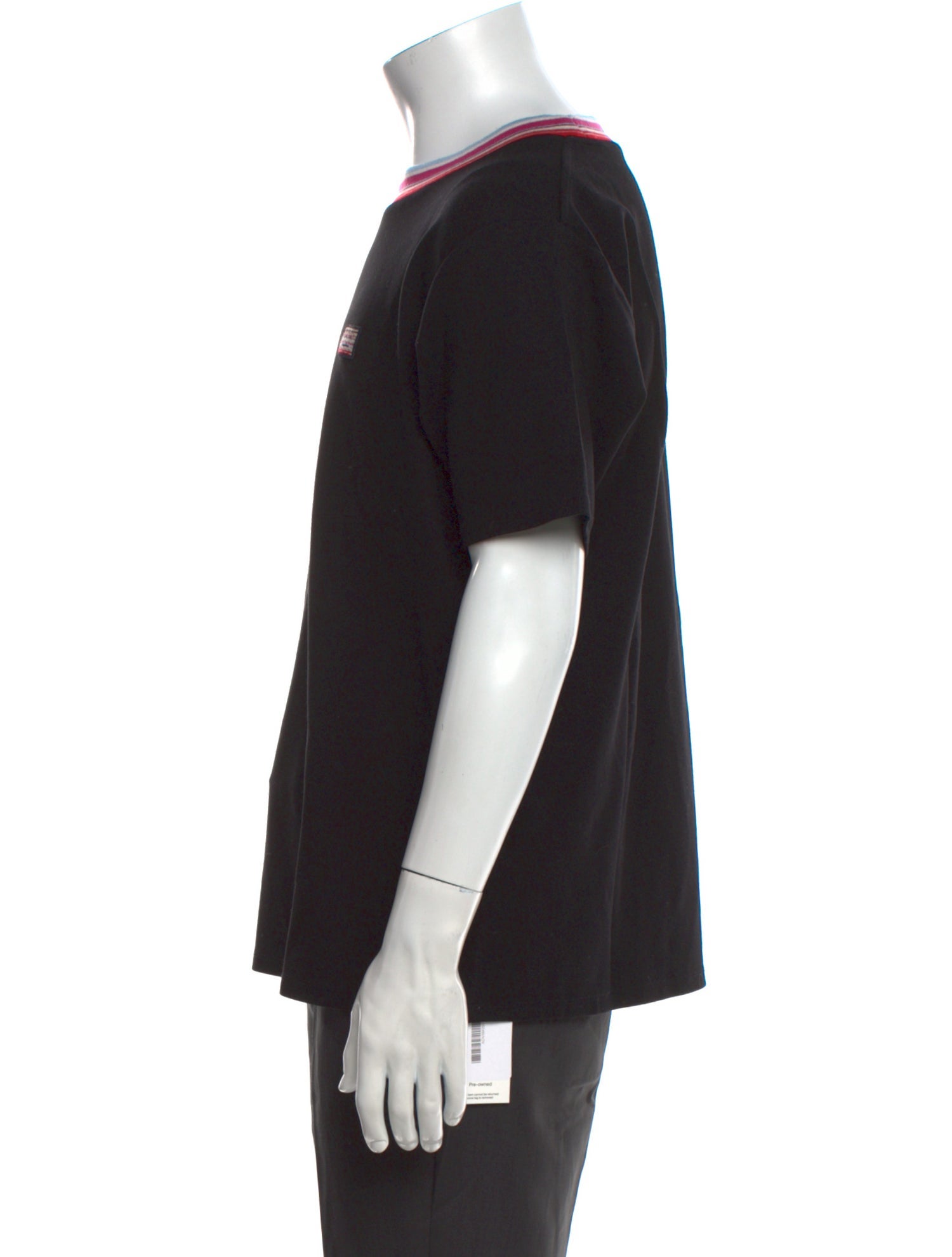 Acne Studios Crew Neck Short Sleeve T-Shirt