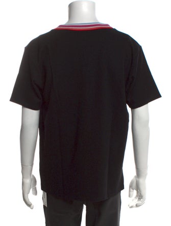 Acne Studios Crew Neck Short Sleeve T-Shirt