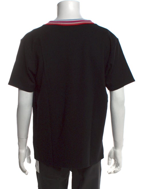 Acne Studios Crew Neck Short Sleeve T-Shirt