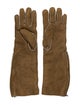 Acne Studios Leather Gloves