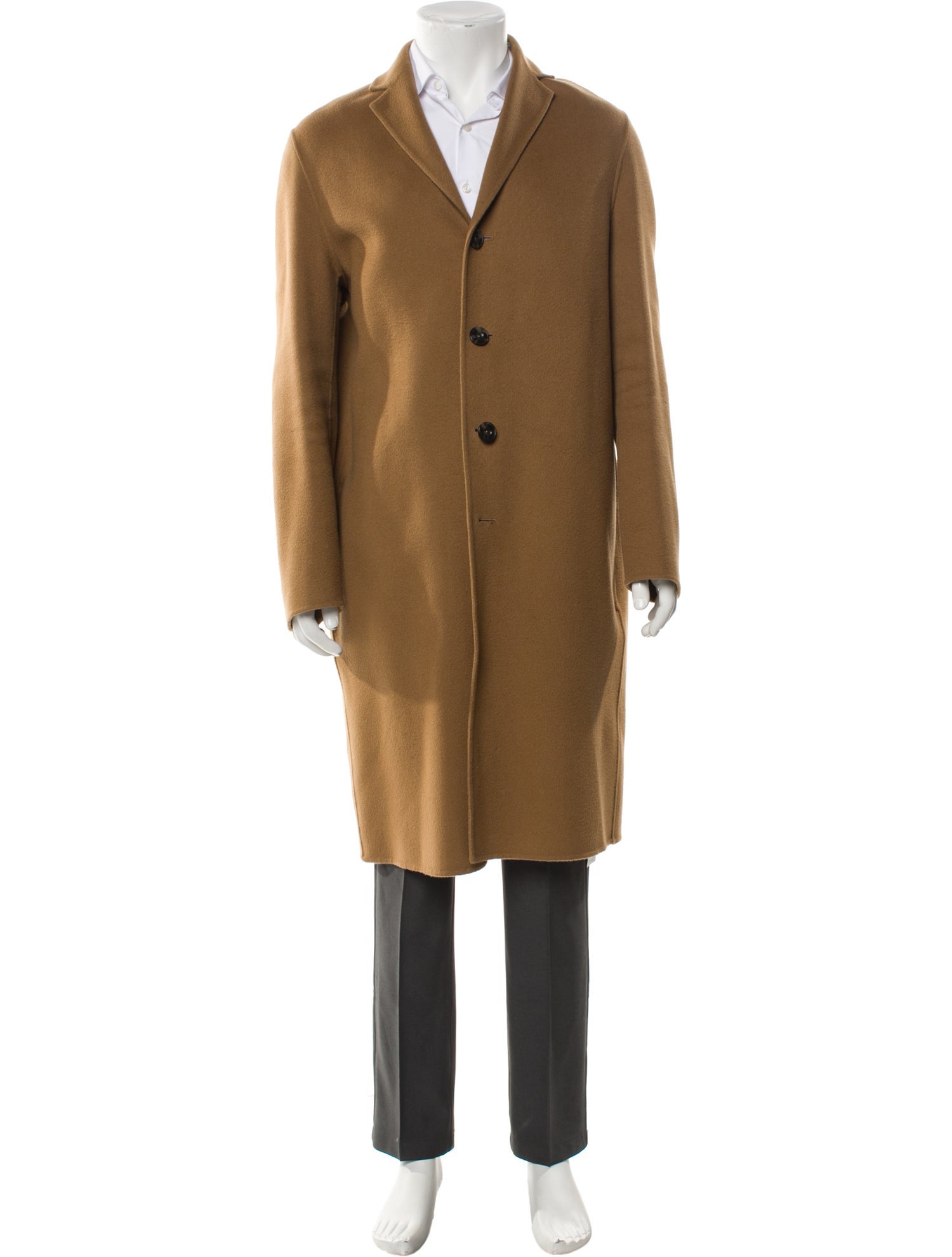 Acne Studios Wool Overcoat